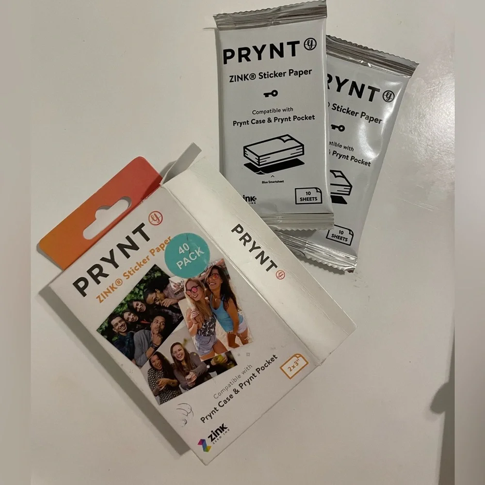 PRYNT pocket - Printer
